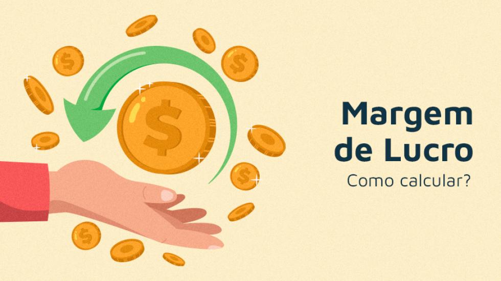 MARGEM DE LUCRO